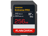 SanDisk SDSDXDE-256G-GN4IN 256GB Extreme PRO UHS-II V90 Cards UHS-II SD