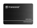 Transcend TS256GSSD460K-I 256GB, 2.5 SSD, SATA3, 3D TLC BiCS5, DRAM-less, Pe: 3K, Wide Temp