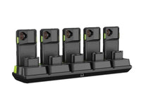 KoamTac 893743 SKX6Pro/7Pro & 4000mAh EXTBAT 5-Slot Charging cradle US