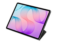 Samsung EF-BX840PBEGUJ Galaxy Tab S12+ Book Cover - Black