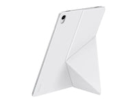Samsung EF-BX840PWEGUJ Galaxy Tab S12+ Book Cover - White