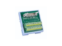 B+B SmartWorx ADAM-3920-AE 20-PIN FLAT Cable Terminal, Din-rail MO