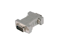 B+B SmartWorx BB-MMNM9 NULL Model Adapter DB9