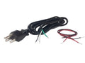 B+B SmartWorx BB-PCK-A power cable kit, AC and DC cord