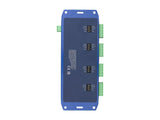 B+B SmartWorx BB-USOPTL4-4P USB to ISO RS-422/485 4 PORT W/TB