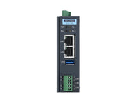 B+B SmartWorx ECU-150-12A A53 1.3GHz,2xLAN,2xCOM,1xmPCIe w/EdgeLin