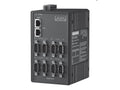 B+B SmartWorx EKI-1228-DR-AE 8 PORT Modbus Gateway