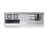iStarUSA D-314-MATX 3U CMPCT RM 3x5.25in Mcr