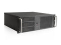 iStarUSA D-314-MATX 3U CMPCT RM 3x5.25in Mcr
