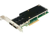 Axiom 00FP650-AX 40G PCIe DP QSFP+ Network Adapter
