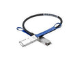 Lenovo 00MP524 1m Mellanox EDR IB Passive Copper QSFP28 Cable