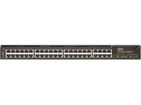 Lenovo 0446013 Networking RackSwitch G8000 (Rear to Front)