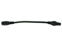 Cradlepoint 170665-000 Small 2x2 Power to Barrel Adapter, 152mm; Used with IBR1700, IBR900, IBR600C/IBR650C, E300, IBR200, R1900