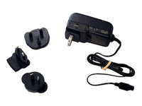 Cradlepoint 170717-000 Power Supply, 12V, Small, 2x2 (North America-United Kingdom-Europe-Australia Types A-G-C-I)