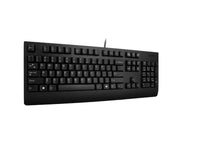 Lenovo 4X37A09191 Preferred Pro II USB Keyboard - French Canadian Multilingual 8827 - Full size 3-zone keyboard layout -