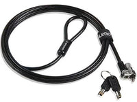 Lenovo 4Z10P40247 Kensington MicroSaver DS 2.0 MasterKey Cable Lock from Lenovo