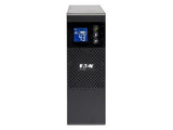 Eaton 5S1000LCD 5S UPS 1000VA 600 Watt 120V LCD Line-Interactive Battery Backup ECO USB - Tower - 3 Minute Stand-by - 110 V AC Input - 115 V AC Output - 10 x NEMA 5-15R