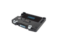 Panasonic 7160-0577-00-P Gamber Johnson Premium Vehicle Dock (no pass) for Panasonic TOUGHBOOK 55 & 54. USB-A (2), Serial, LAN, HDMI, VGA