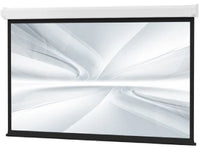 Da-Lite 79876 Model C with Controlled Screen Return 120" Diag. 69" x 92" (NPA) Matte White Manual Projection Screen