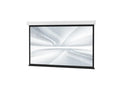 Da-Lite 79878 Model C with Controlled Screen Return 150" Diag. 87" x 116" Matte White Manual Projection Screen