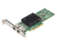 Lenovo 7ZT7A00497 ThinkSystem Broadcom NX-E ML2 10Gb 2-Port Base-T Ethernet Adapter