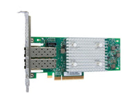 Lenovo 7ZT7A00518 ThinkSystem QLogic QLE2742 PCIe 32Gb 2-Port SFP+ Fibre Channel Adapter