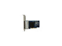 Lenovo 7ZT7A00535 ThinkSystem Intel I350-T4 PCIe 1Gb 4-Port RJ45 Ethernet Adapter