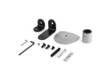 HAT Design Works 8111-104 FLEXmount for 7000 and 7500 Series, Black, 6 Mounting Configurations