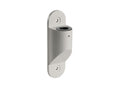 HAT Design Works 8325-124 Heavy Duty Wall Mount, Silver, compatible with all HAT Design Works Articulating Monitor Arms