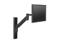 HAT Design Works 8326-19-104 Vertical Track Sections 19, Black