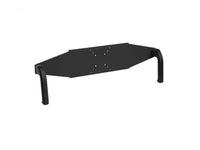 HAT Design Works 8409-104 Monitor Handle Set, Black