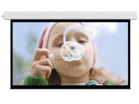 Da-Lite 84299LS Advantage 100" Diag. 60" x 80" (NPA) Matte White Electric Projection Screen
