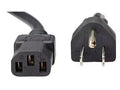 Lenovo 90Y3016 2.8m, 10A/120V, C13 to NEMA 5-15P (US) Line Cord