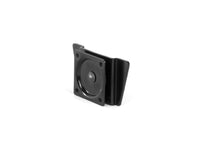 HAT Design Works 9135-603 Low Profile Wall Mount, Black, holds 45 lbs, up to 34IN screen