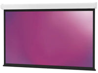 Da-Lite 93223 Model C 100DIAG 60" x 80" (NPA) High Contrast Matte White Manual Projection Screen