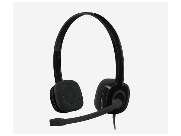 Logitech H151 Stereo Headset