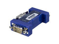 B+B SmartWorx 9PCDT RS-232 Data Tap (DB9M and DB9F straight-through, DB9F monitor ports)