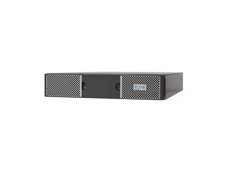 Eaton 9PXEBM36RT 9PX 36V Extended Battery Module (EBM) for 9PX700RT and 9PX1000RT UPS, 2U Rack/Tower - Lead Acid