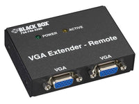 Black Box AC555A-REM-R2 VGA Receiver - 2-Port