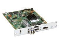 Black Box ACX2MR-DPHS-SM Modular KVM Extender Receiver - Single-Monitor, 4K30 DisplayPort 1.1, USB-HID, 3G, (1) Singlemode Fiber