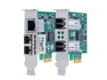 Allied Telesis AT-2911SX/ST-901 1000SX ST PCIe x1 Card