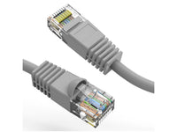 Axiom AXG94048 100FT CAT5E Cable (Gray) - TAA