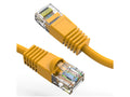 Axiom AXG94070 2FT CAT5E Cable (Yellow) - TAA