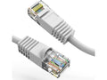 Axiom AXG94125 25FT CAT5E Cable (White) - TAA