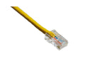 Axiom AXG94174 7FT CAT5E Cable (Yellow) - TAA