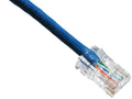 Axiom AXG94250 25FT CAT6 Cable (Blue) - TAA