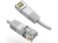 Axiom AXG96501 4FT CAT5E Cable (White) - TAA