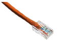 Axiom AXG96558 6FT CAT6 Cable (Orange) - TAA