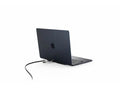 Compulocks BLD01BKL Blade Universal Lock Slot Adapter with Keyed Cable Lock Black