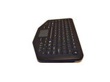 iKey BT-870-TP dual connectivity keyboard.